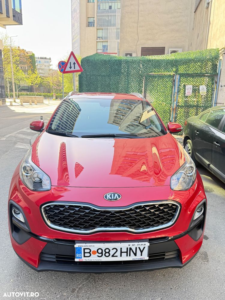 Kia Sportage 1.6 T-GDI 7DCT 4x2 Classic - 12