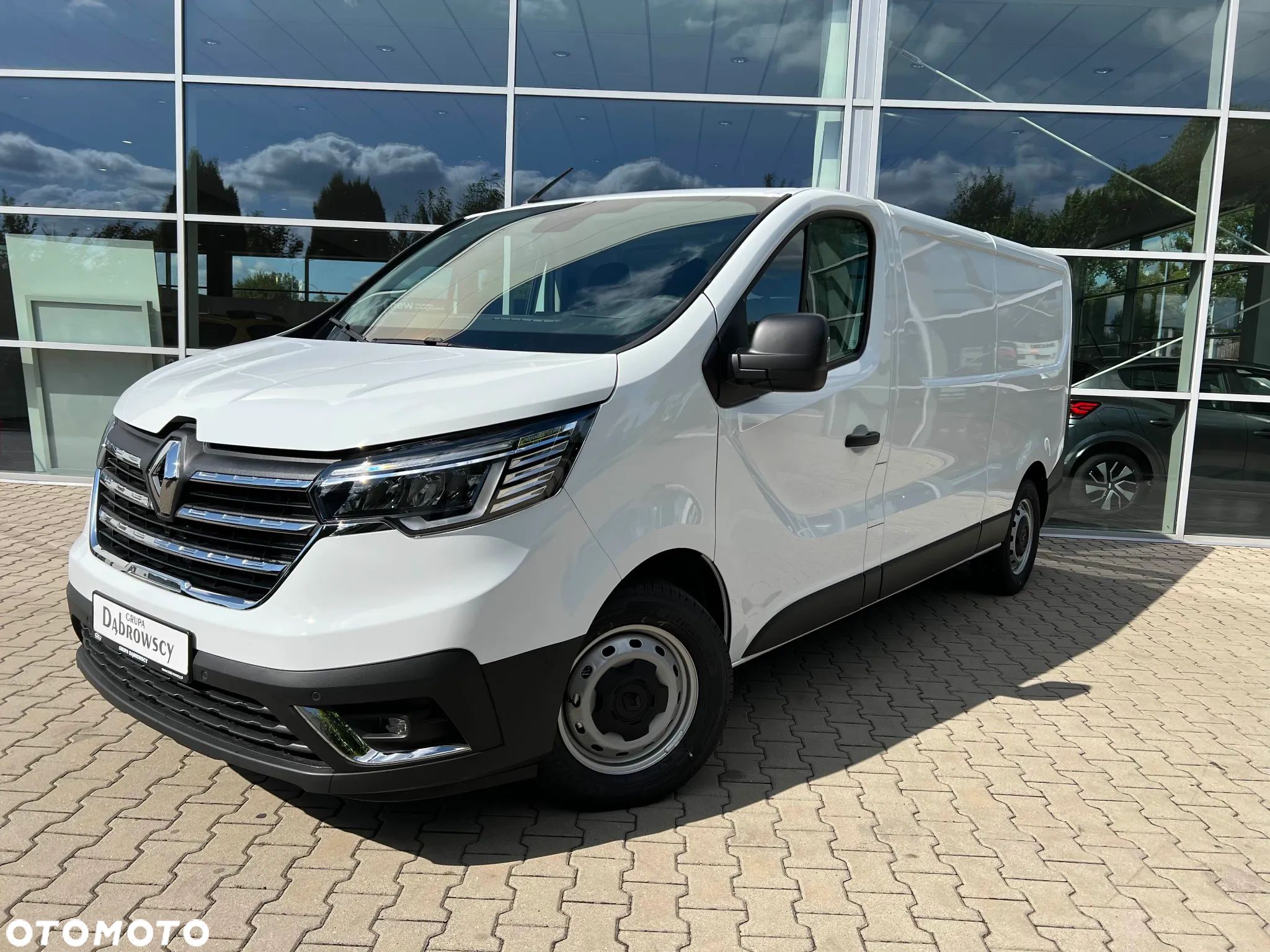 Renault Trafic - 1