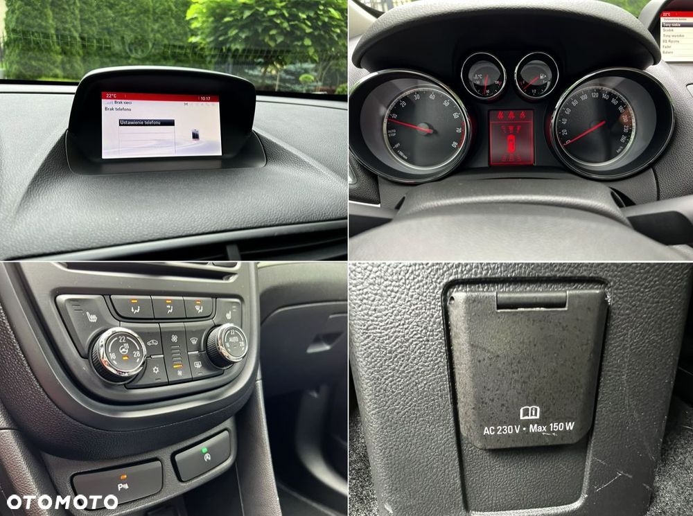 Opel Mokka 1.4 Turbo ecoFLEX Start/Stop Color Innovation - 35