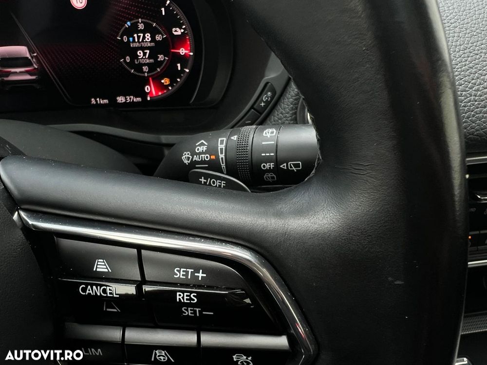 Mazda CX-60 - 28