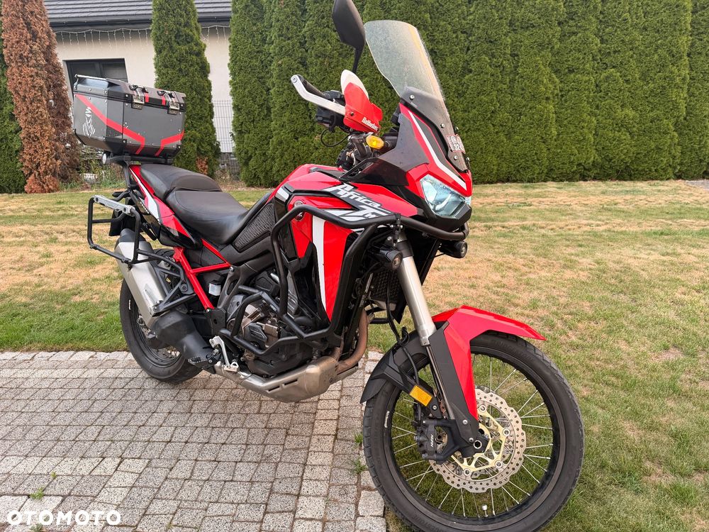 Honda CRF - 4