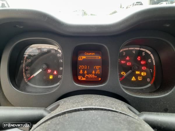 Para peças FIAT Panda (312_, 319_) - 8