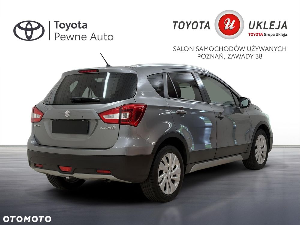 Suzuki SX4 S-Cross 1.4 T Premium - 3
