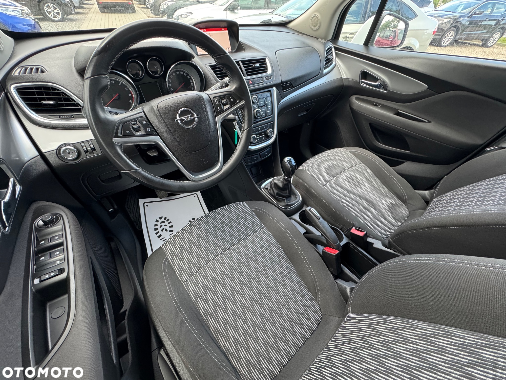 Opel Mokka - 14