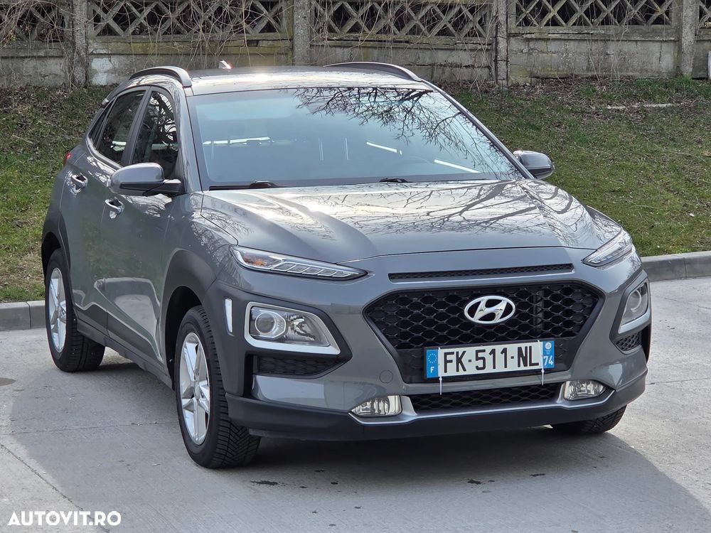 Hyundai KONA 1.6 CRDi Select - 1