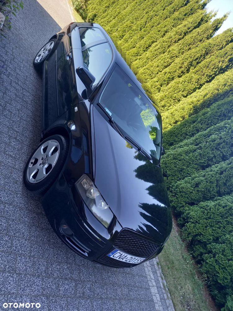 Audi A3 3-drzwiowe 1.9 TDI Ambiente - 1