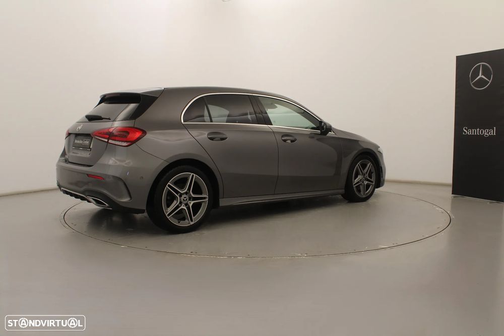 Mercedes-Benz A 180 d - 6