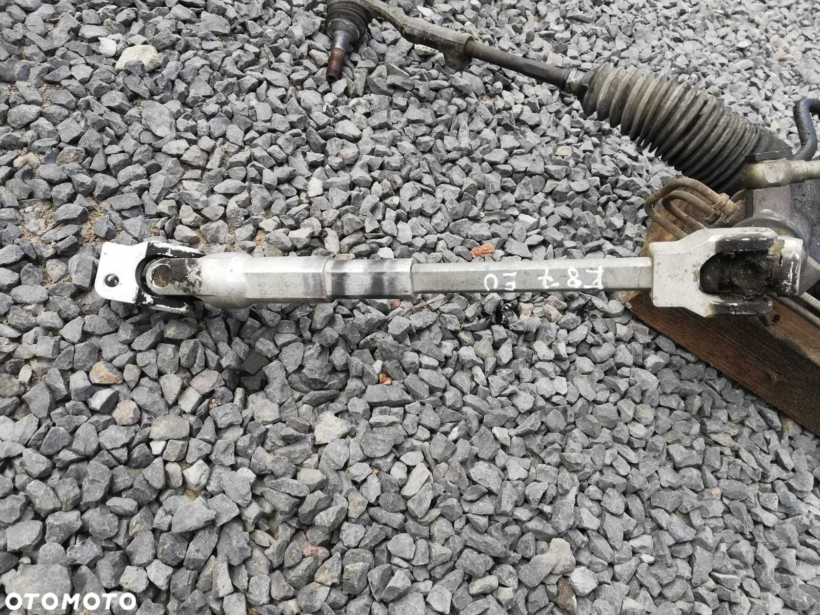 Przekładnia kierownicza BMW E81 E82 E87 maglownica krzyżak przewody eu - 3