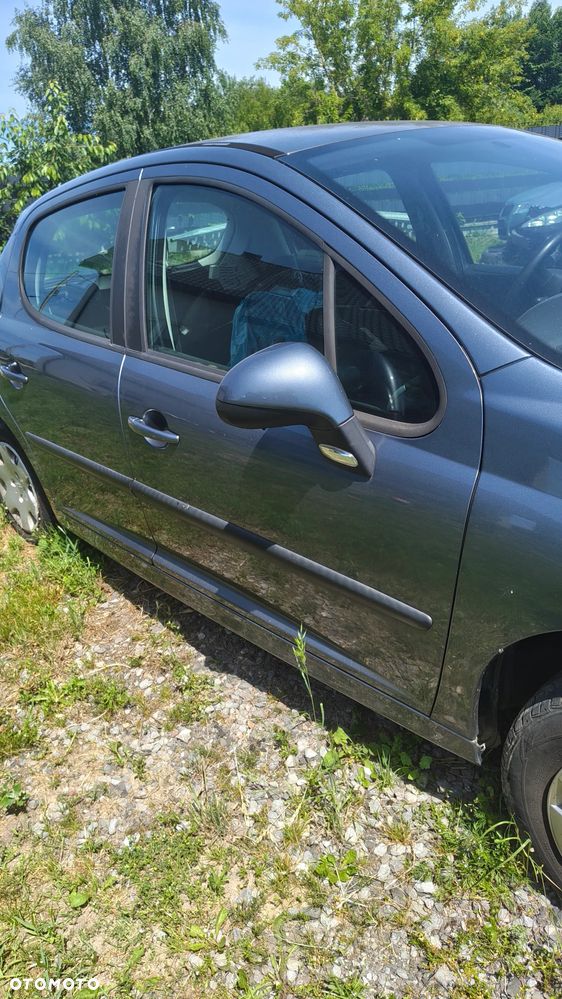 peugeot 207 różne części - 3