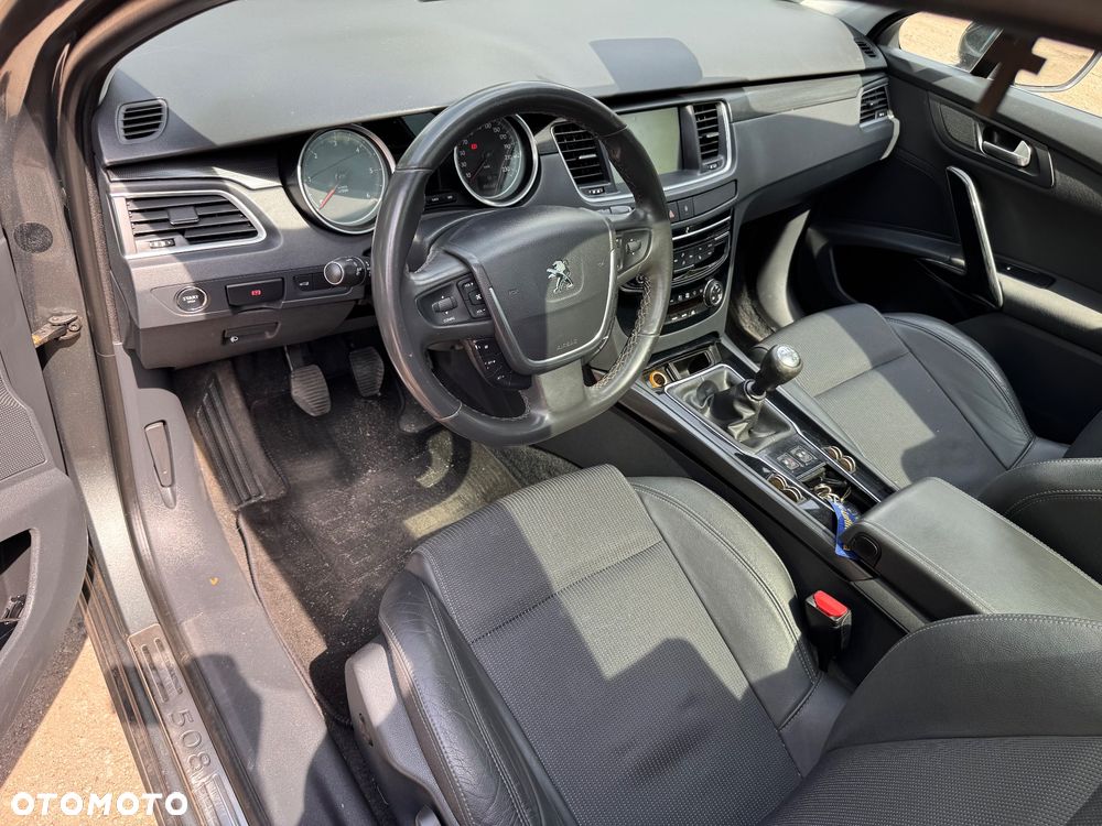 Peugeot 308 BlueHDi 150 Stop & Start Active - 32