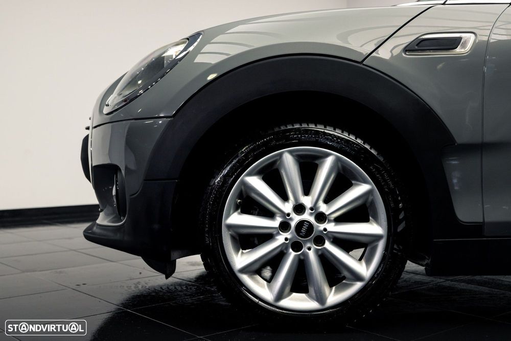 MINI Clubman One D - 7