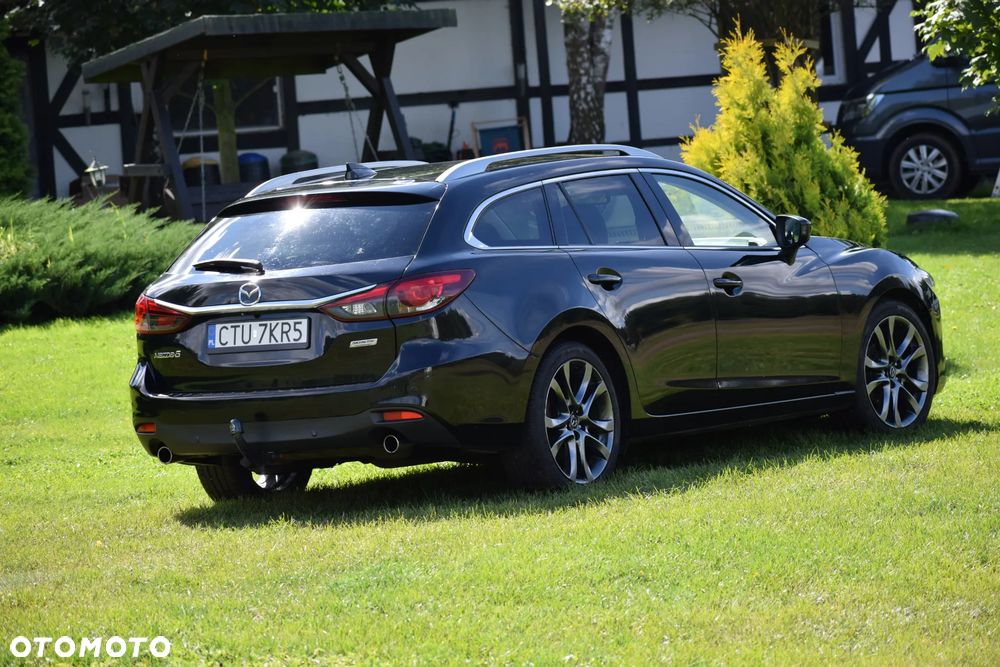 Mazda 6 2.2 SKYACTIV-D Business-Line - 5