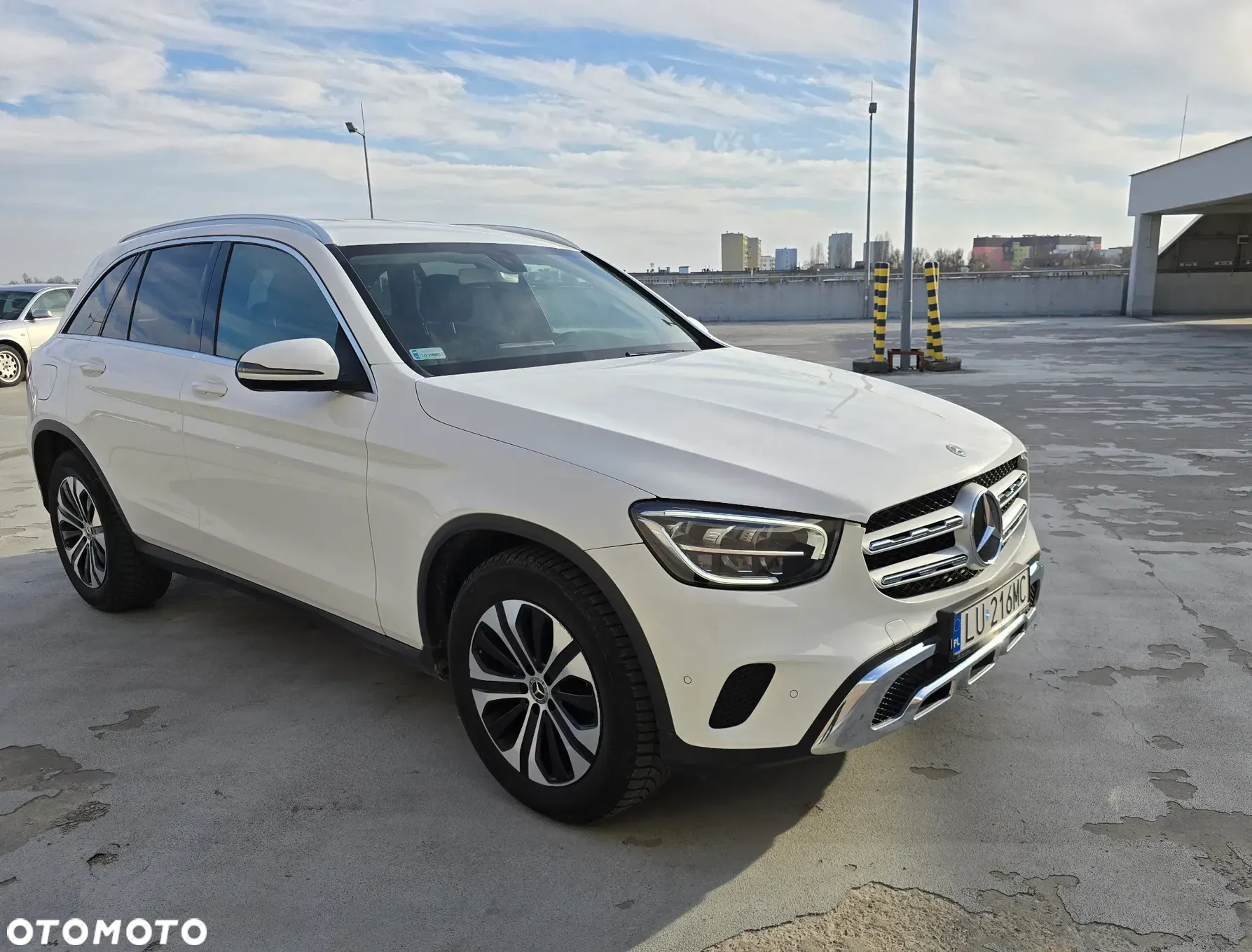 Mercedes-Benz GLC 200 d 4-Matic - 3