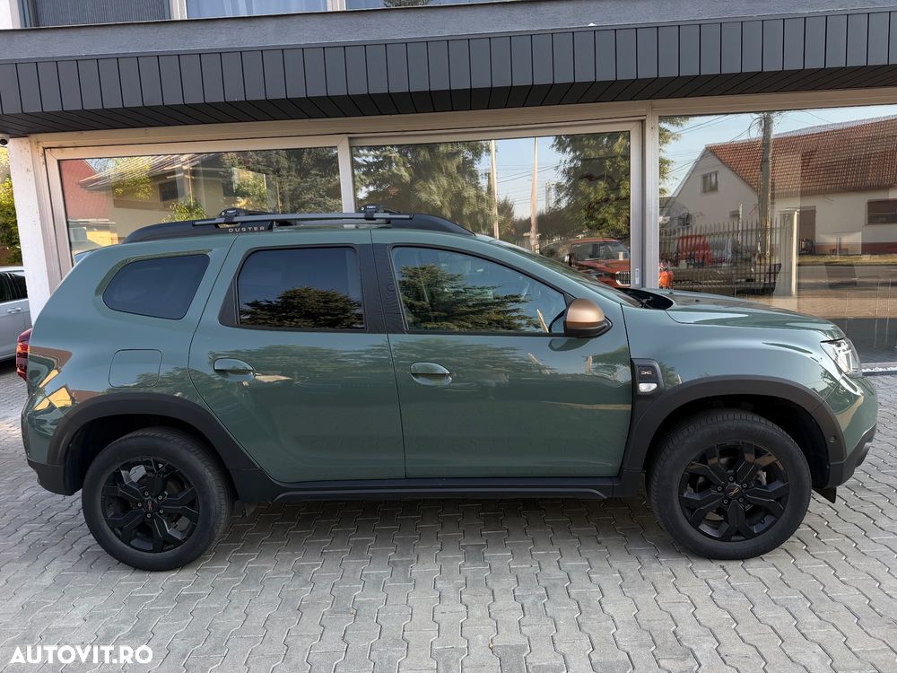 Dacia Duster TCe 150 EDC 2WD Sondermodell Extreme - 3