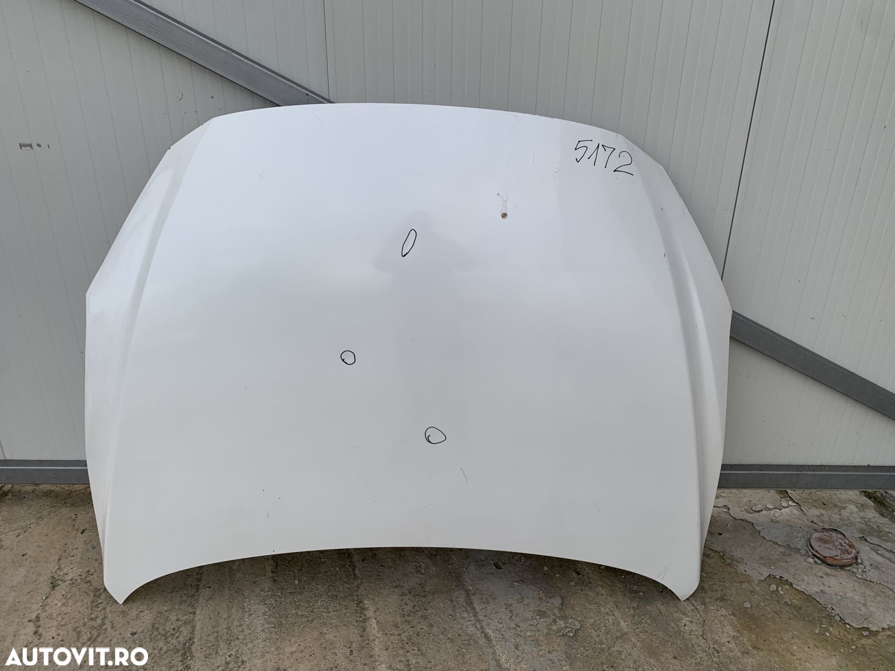 Capota Motor Mazda 3, 2013, 2014, 2015, 2016, 2017, 2018. - 1