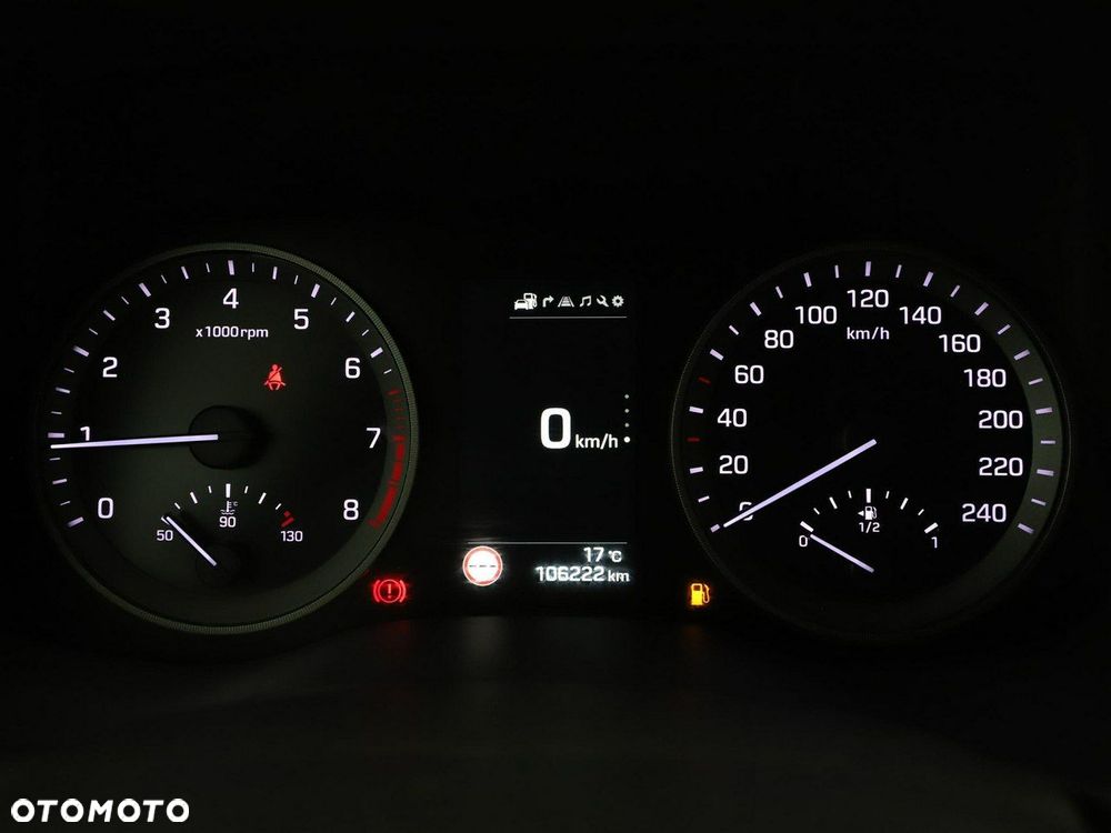 Hyundai Tucson 1.6 Turbo 4WD Style - 23
