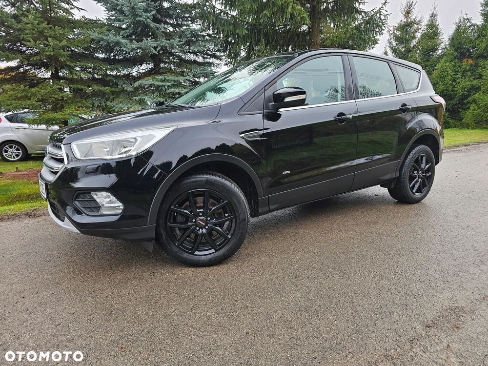 Ford Kuga 2.0 TDCi 4x4 Cool & Connect - 30