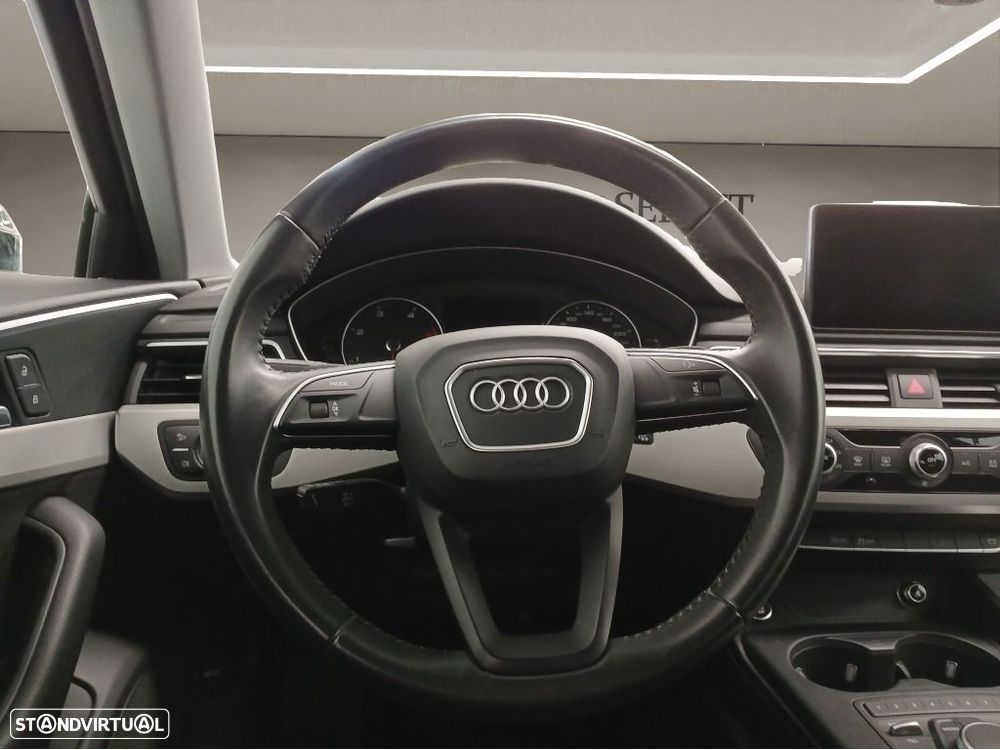 Audi A4 Avant 35 TDI S tronic - 10