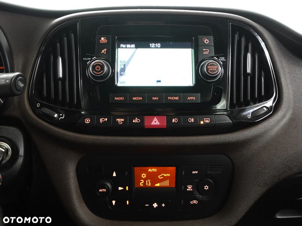 Fiat Doblo 1.6 16V Multijet Trekking - 31