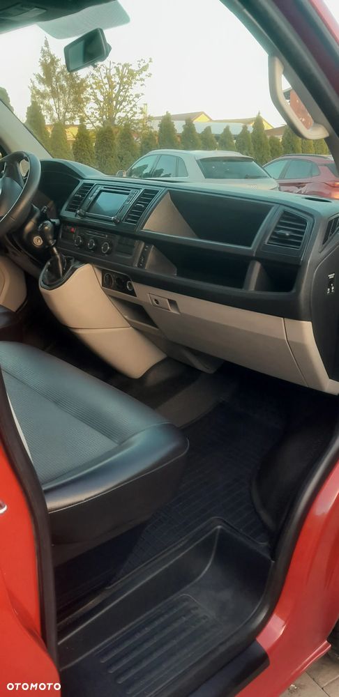 Volkswagen Transporter Kurz EU5 Plus Trendline - 6