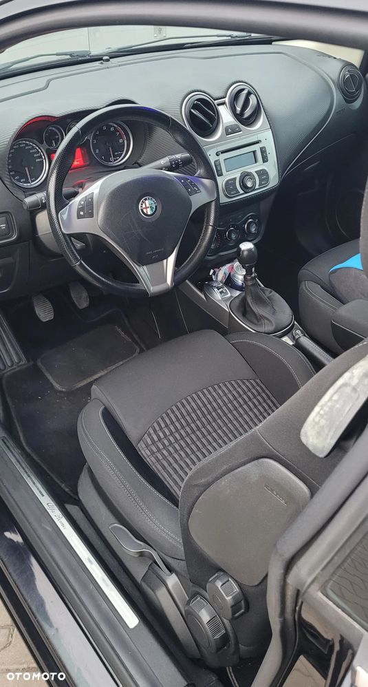 Alfa Romeo Mito - 16