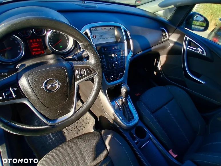 Opel Astra 1.6 Turbo Automatik Edition - 11