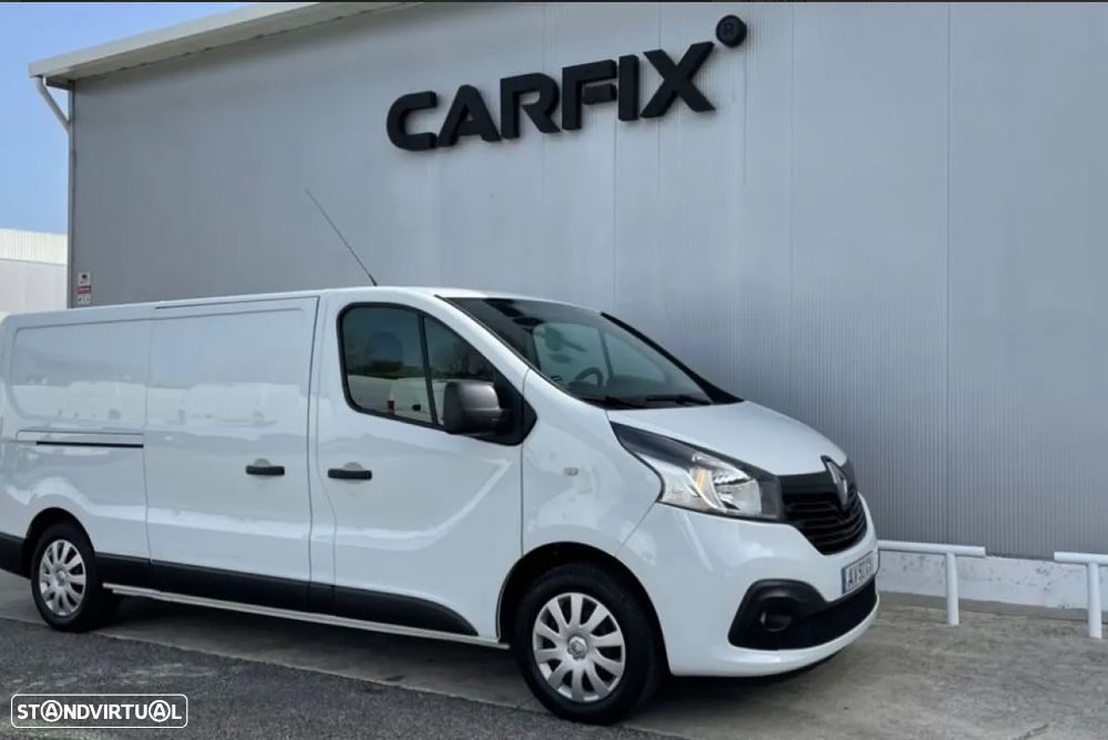 Renault Trafic 1.6 dCi L2 H1 - 11