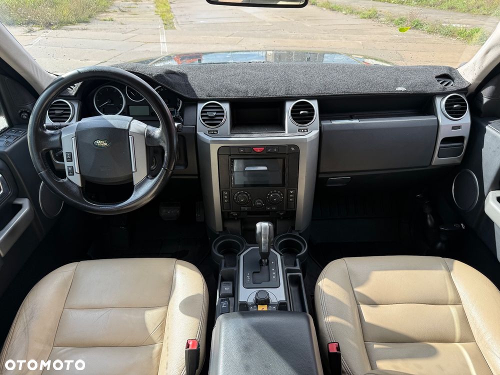 Land Rover Discovery - 8