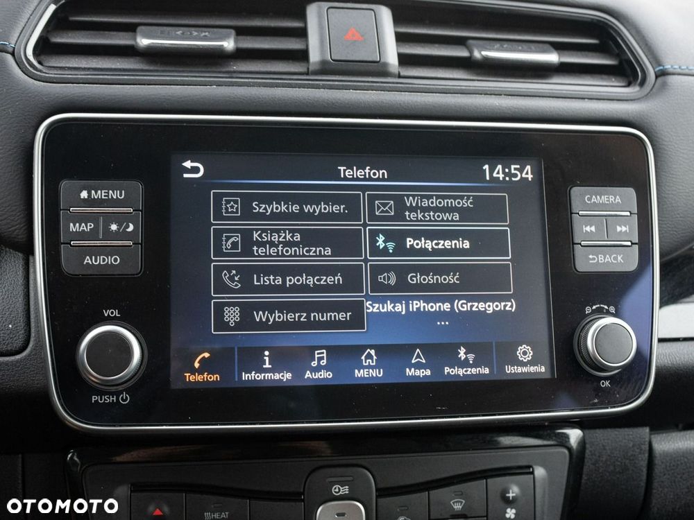 Nissan Leaf 40kWh N-Connecta - 19