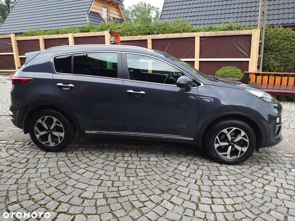 Kia Sportage 1.6 GDI L Business Line 2WD - 6