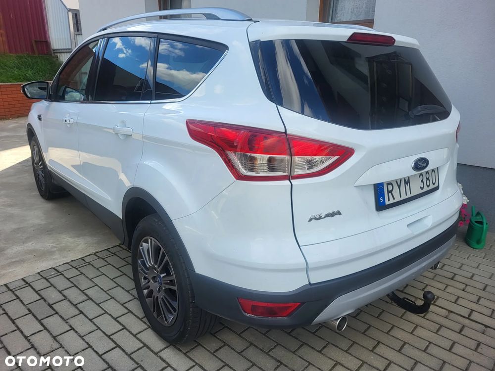 Ford Kuga 2.0 TDCi 4x4 Individual - 3