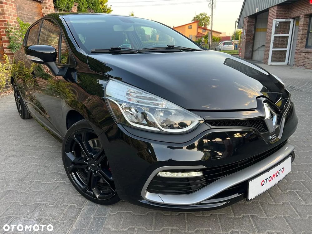 Renault Clio 1.6 Turbo R.S EDC Sport - 6