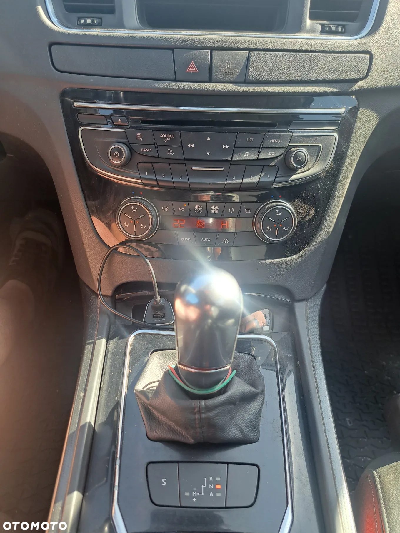 Peugeot 508 1.6 e-HDi Access S&S - 10