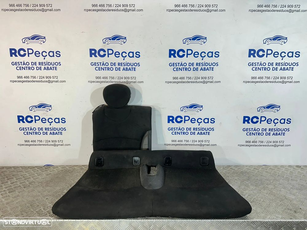 .Conjunto de Bancos em Pele e Tecido Mini Cooper R55 R56 Original - 4
