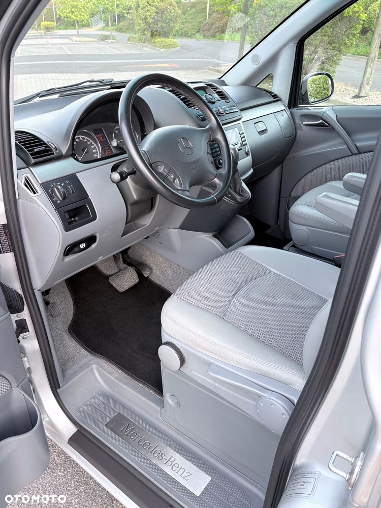 Mercedes-Benz Viano 2.8 CDI Trend (d³ugi) - 9