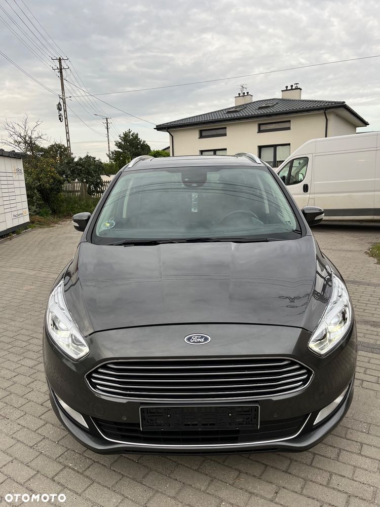 Ford Galaxy 2.0 EcoBlue S&S TITANIUM - 5