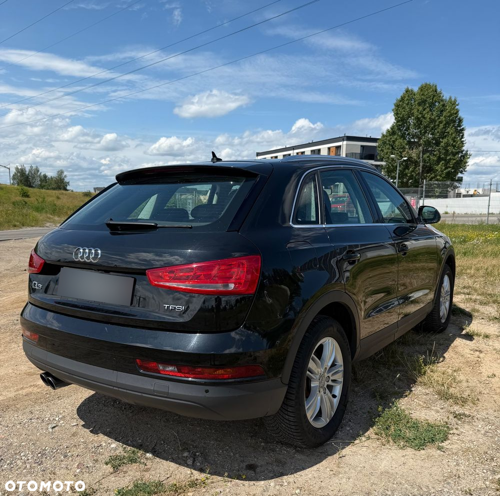 Audi Q3 1.4 TFSI S tronic - 4