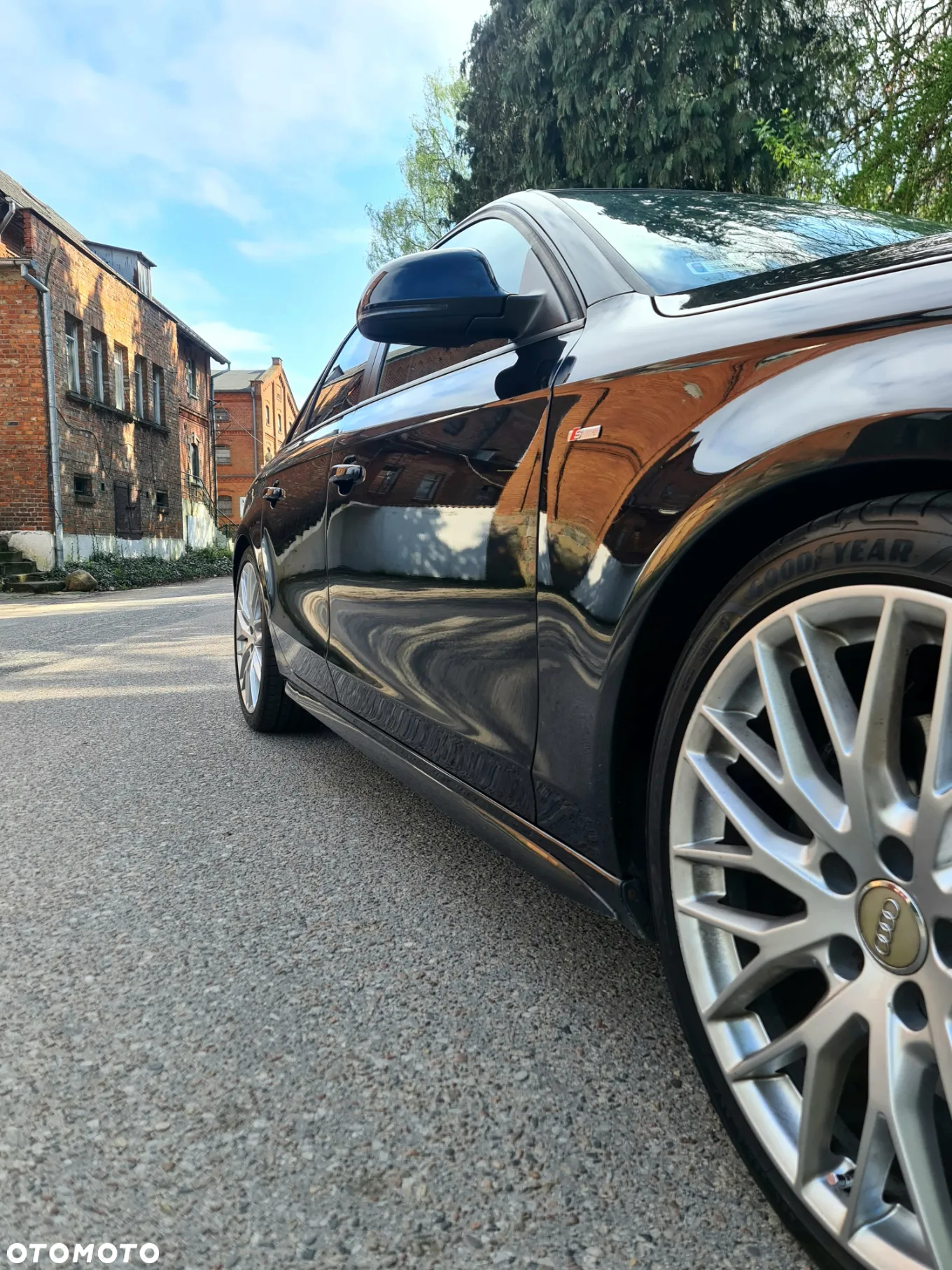 Audi A4 - 4