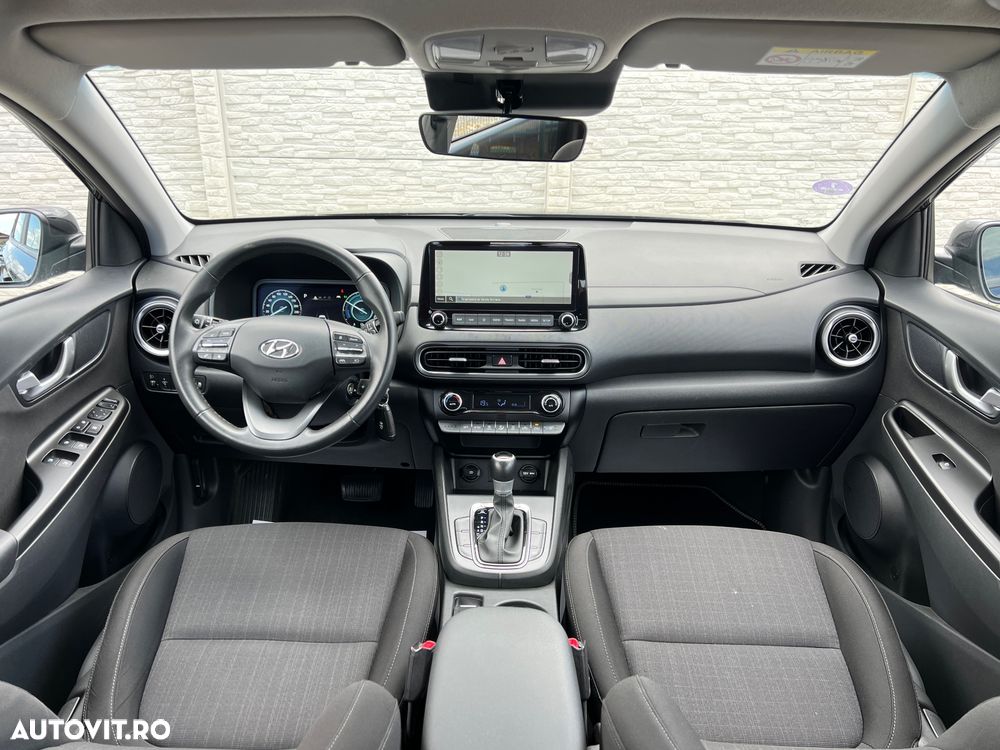 Hyundai KONA 1.6 GDI DCT Premium - 3