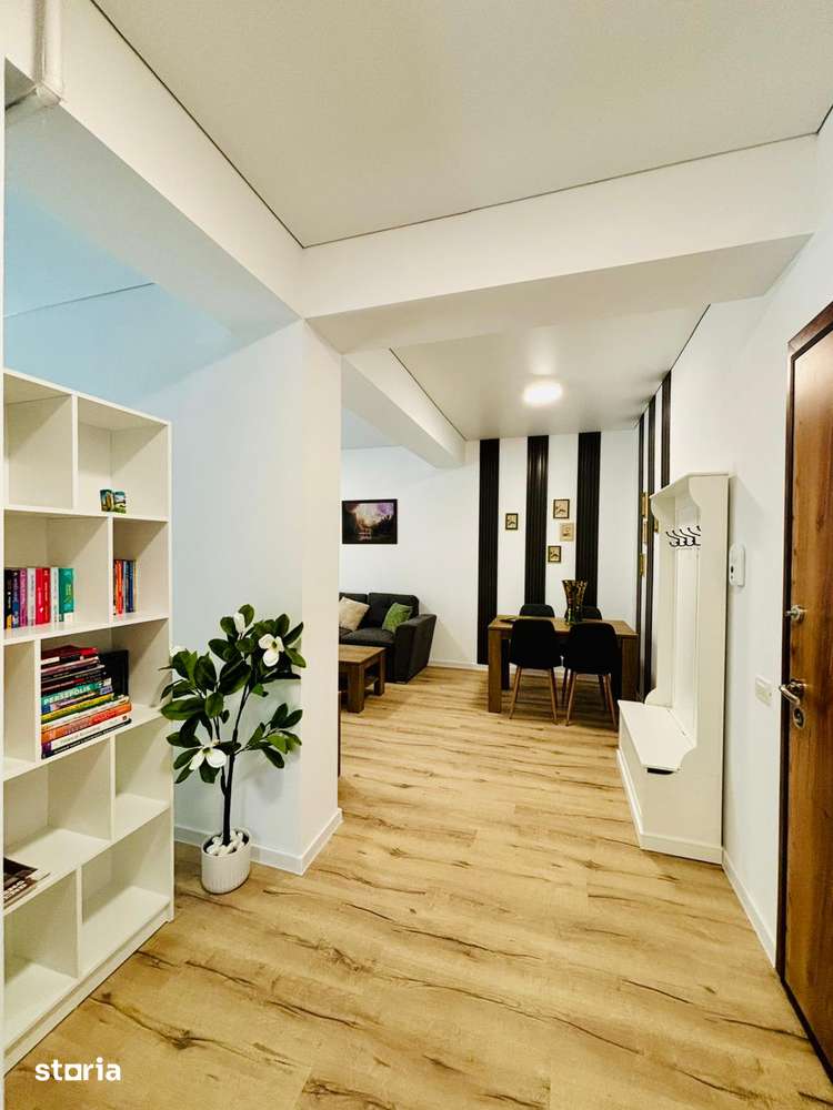 10% DISCOUNT Apartament 2 camere Mamaia Nord 150 m de plajă — fotografia 3