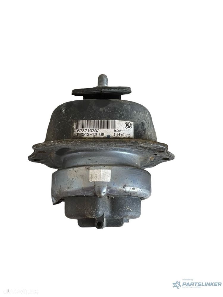 Suport tampon motor BMW X5 II E70 2006 - 2013 3.0D 678710302 - 2