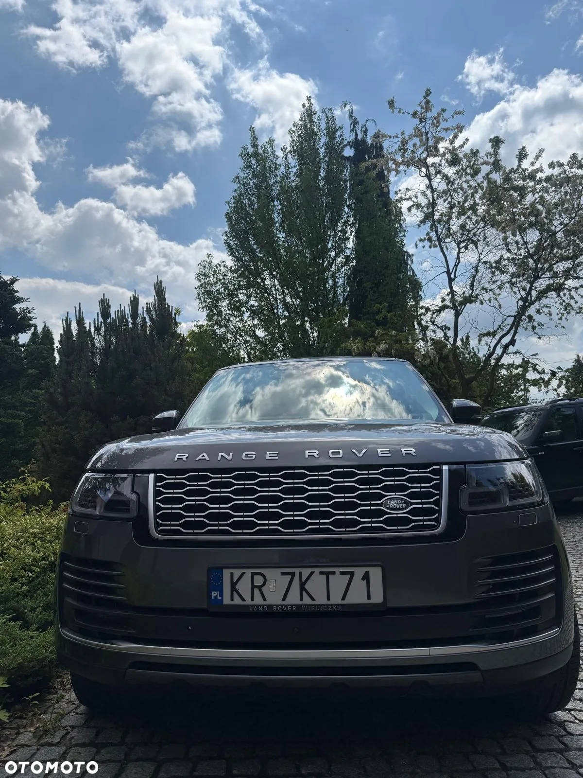 Land Rover Range Rover 4.4SD V8 Vogue - 38