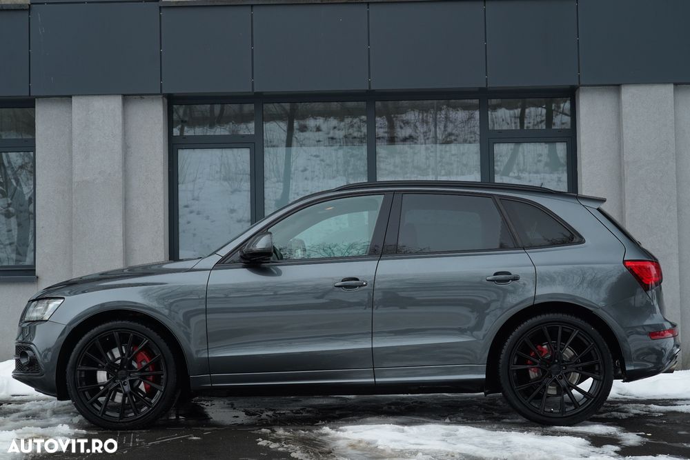 Audi SQ5 - 9