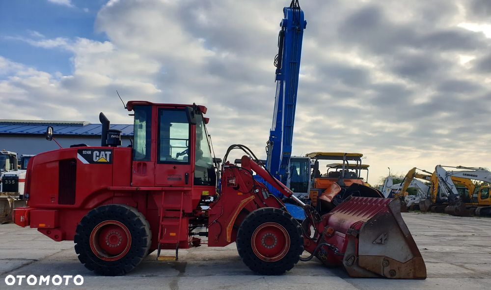 Caterpillar 924H - 9