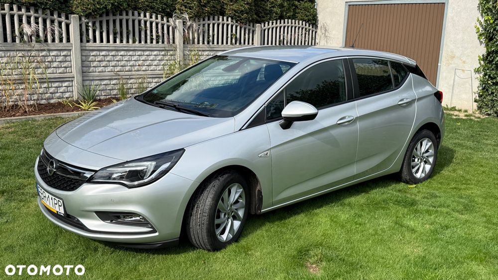 Opel Astra 1.4 Enjoy - 6
