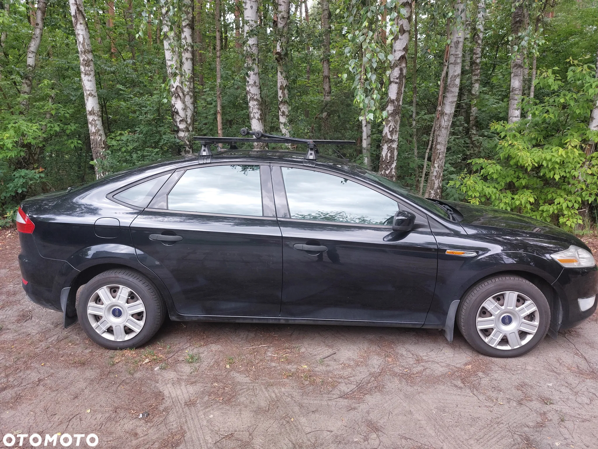 Ford Mondeo 2.0 Silver X - 4