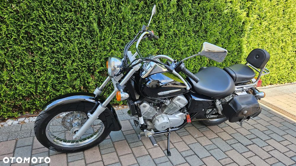 Honda Shadow - 9