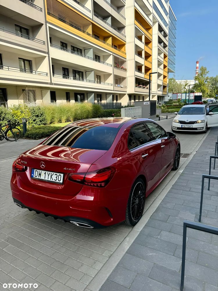 Mercedes-Benz Klasa A - 4