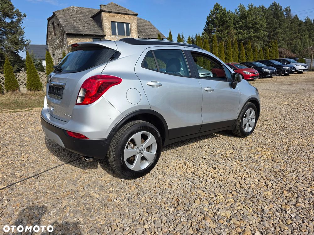 Opel Mokka 1.4 Turbo ecoFLEX Start/Stop Edition - 8