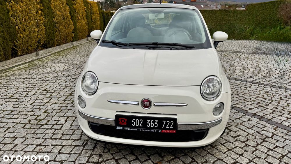 Fiat 500 1.2 8V Pop-Star - 5